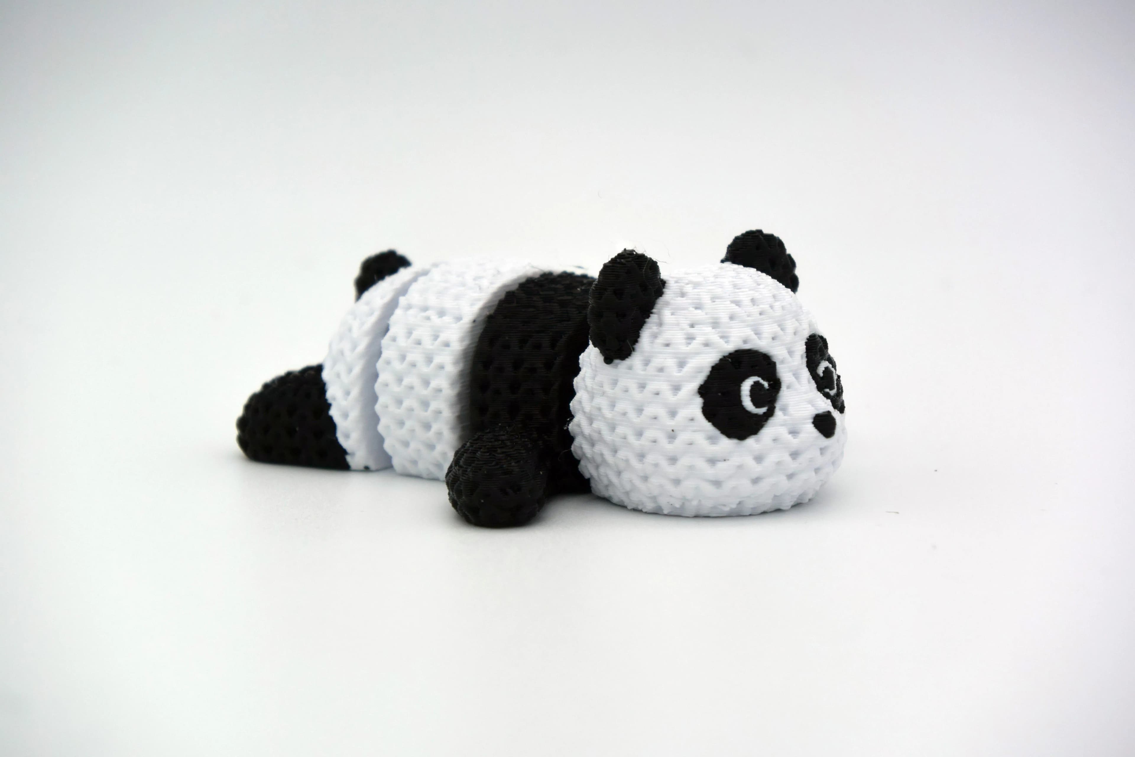 brelok Flexi panda