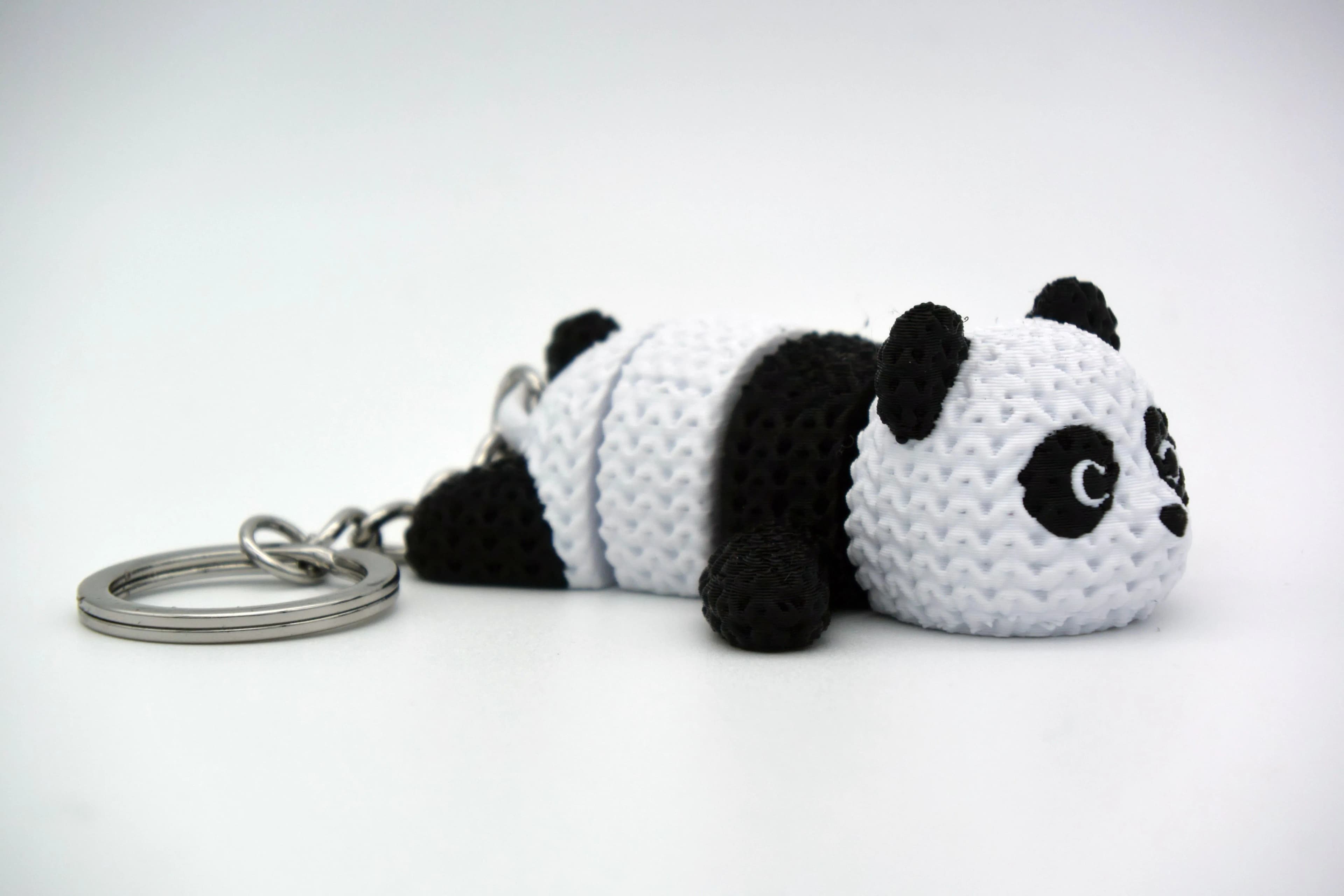 brelok Flexi panda
