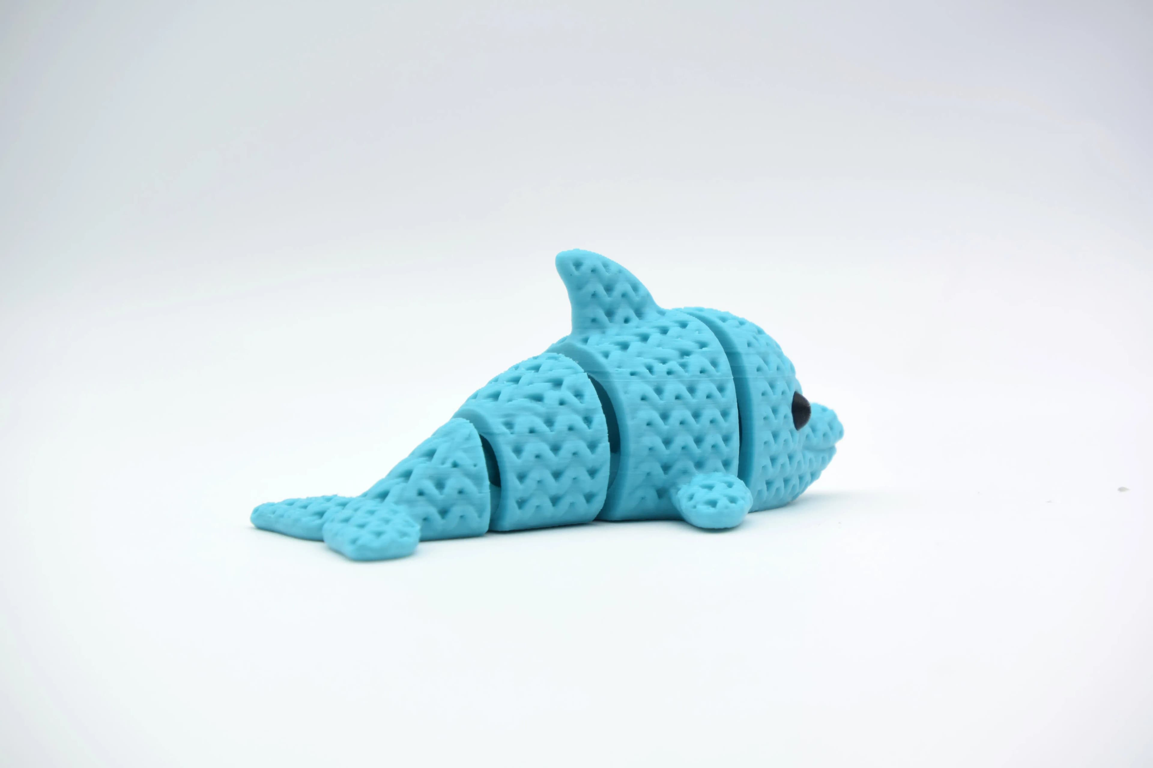 brelok Fexi delfin