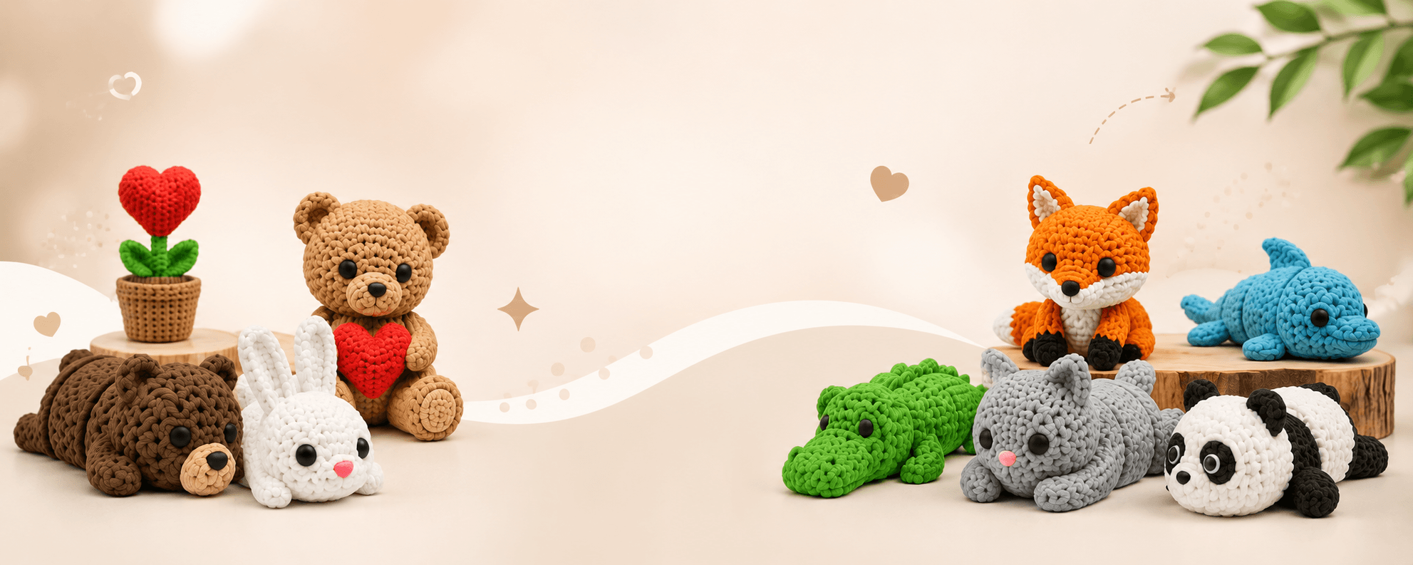 Banner background